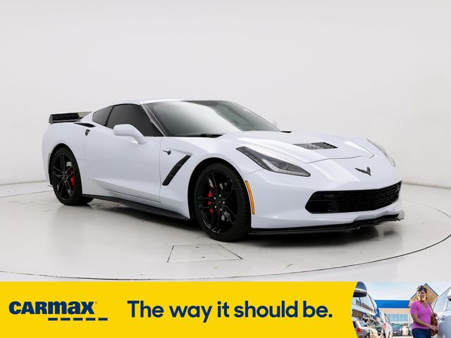 2018 Chevrolet Corvette 2LT