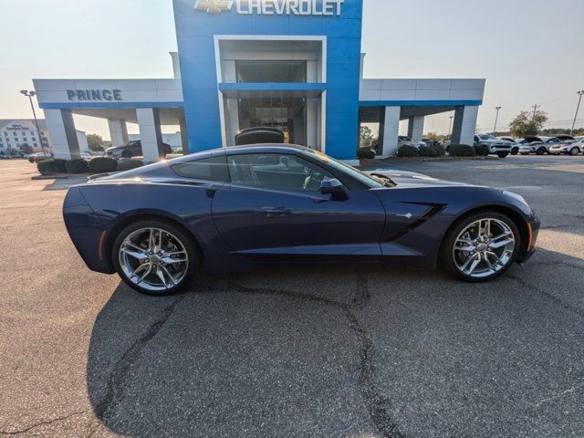 2018 Chevrolet Corvette 2LT