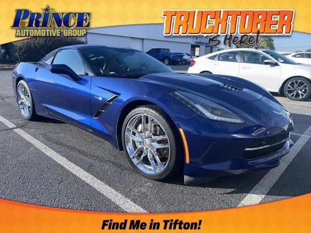 2018 Chevrolet Corvette 2LT