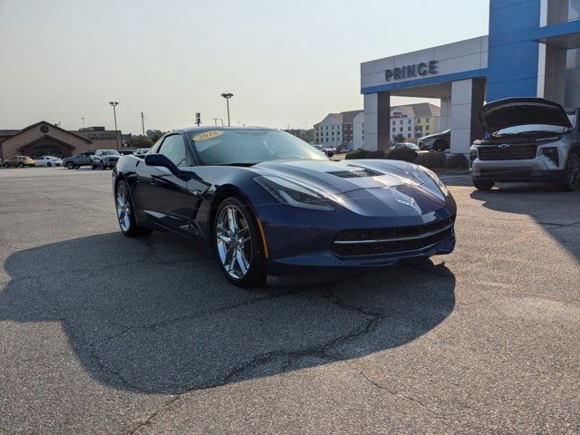 2018 Chevrolet Corvette 2LT