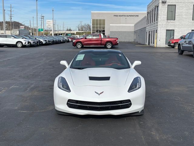 2018 Chevrolet Corvette 2LT