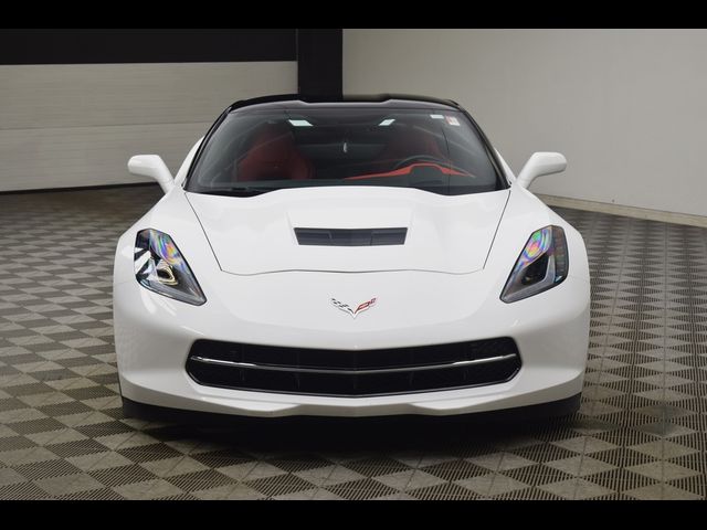 2018 Chevrolet Corvette 2LT