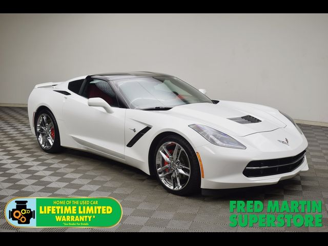 2018 Chevrolet Corvette 2LT