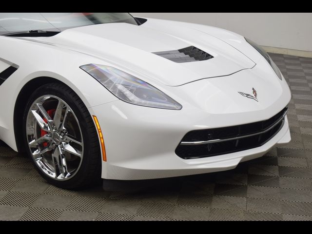 2018 Chevrolet Corvette 2LT