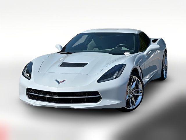 2018 Chevrolet Corvette 2LT