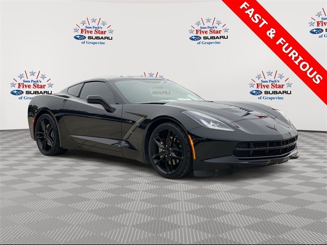 2018 Chevrolet Corvette 2LT