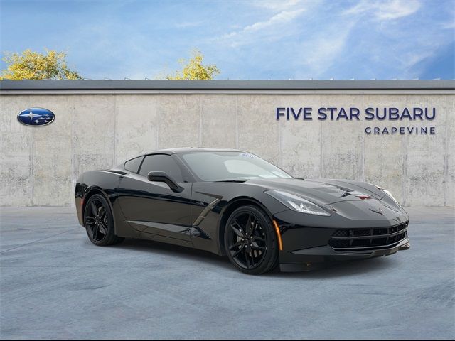 2018 Chevrolet Corvette 2LT