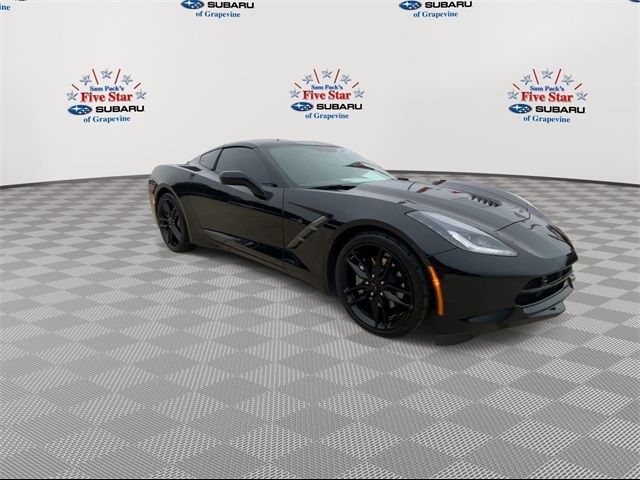 2018 Chevrolet Corvette 2LT