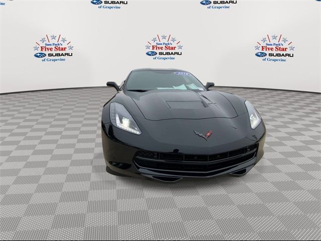 2018 Chevrolet Corvette 2LT