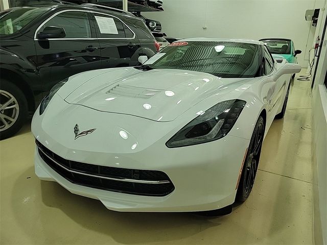 2018 Chevrolet Corvette 2LT