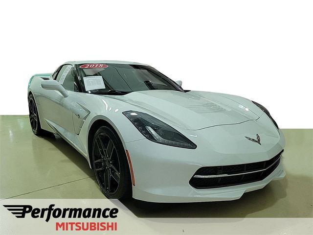 2018 Chevrolet Corvette 2LT