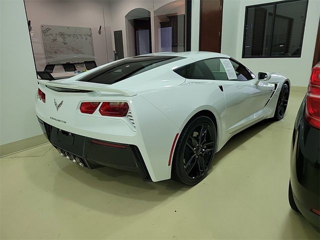 2018 Chevrolet Corvette 2LT