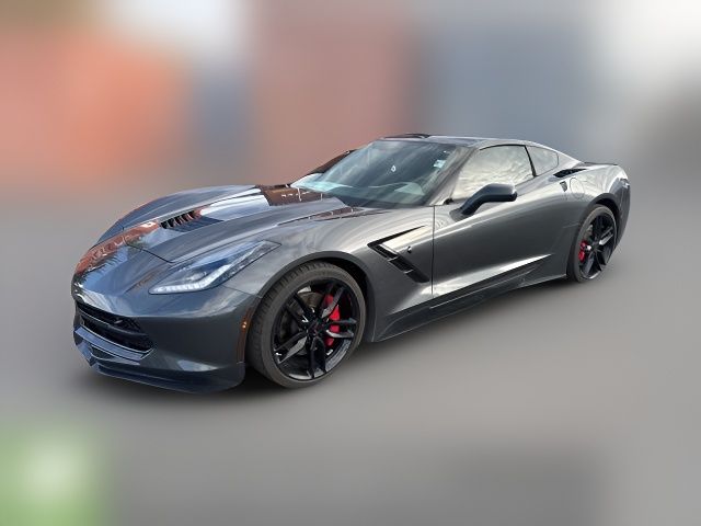 2018 Chevrolet Corvette 2LT