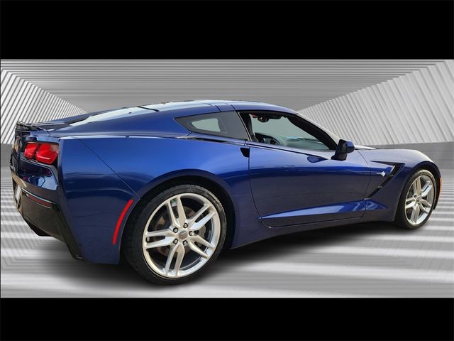 2018 Chevrolet Corvette 2LT