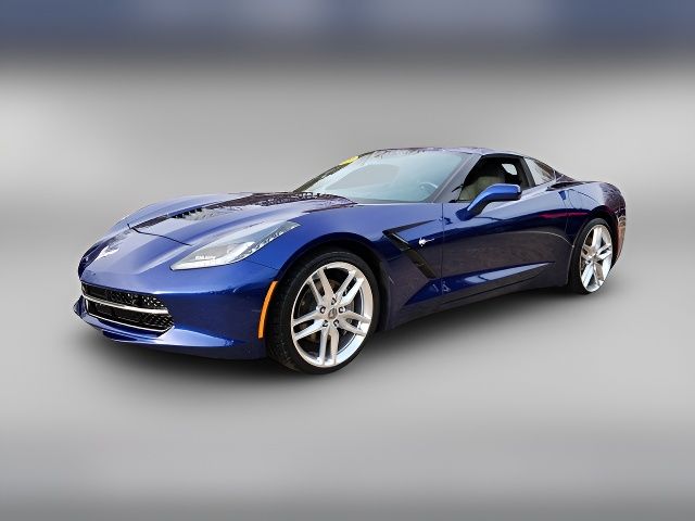 2018 Chevrolet Corvette 2LT