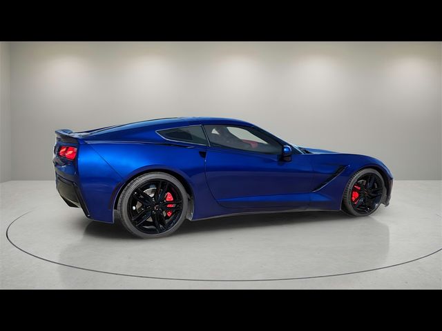 2018 Chevrolet Corvette 2LT