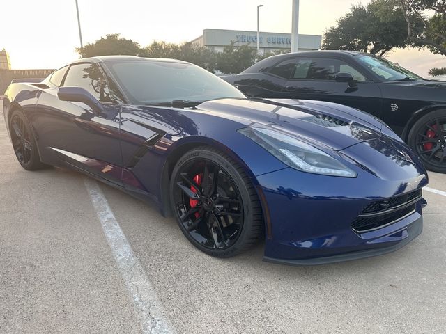 2018 Chevrolet Corvette 2LT