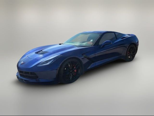 2018 Chevrolet Corvette 2LT