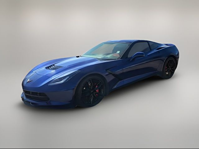 2018 Chevrolet Corvette 2LT