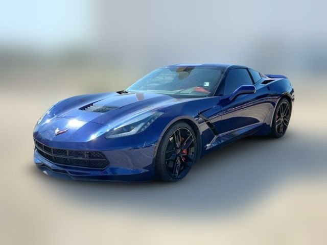 2018 Chevrolet Corvette 2LT