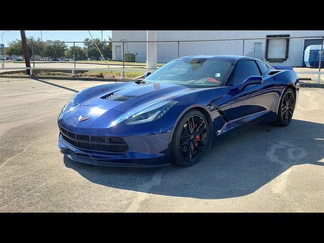 2018 Chevrolet Corvette 2LT