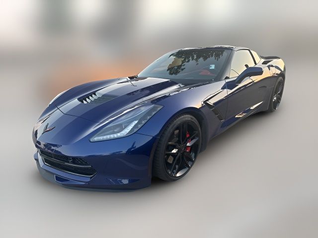 2018 Chevrolet Corvette 2LT