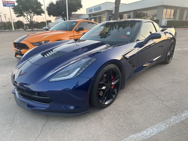 2018 Chevrolet Corvette 2LT