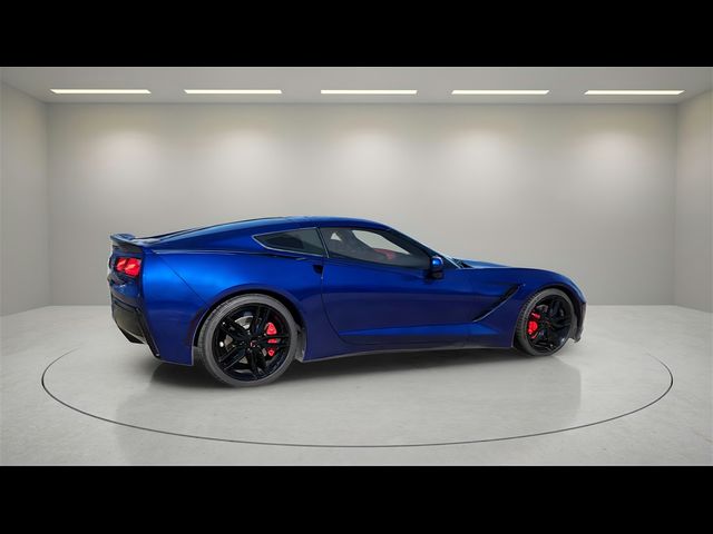 2018 Chevrolet Corvette 2LT