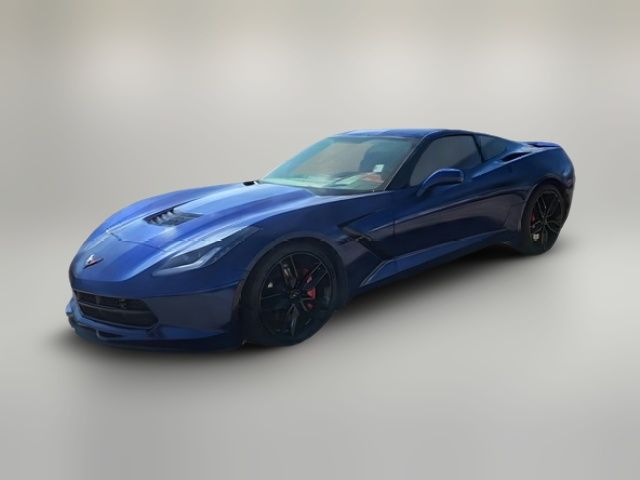 2018 Chevrolet Corvette 2LT