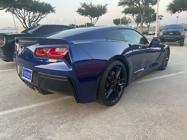 2018 Chevrolet Corvette 2LT