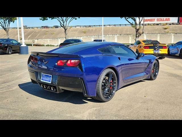 2018 Chevrolet Corvette 2LT