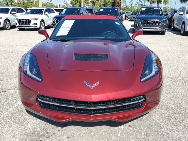 2018 Chevrolet Corvette 2LT