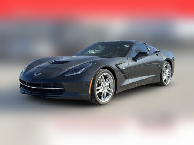 2018 Chevrolet Corvette 3LT