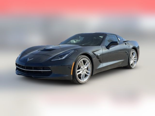 2018 Chevrolet Corvette 3LT