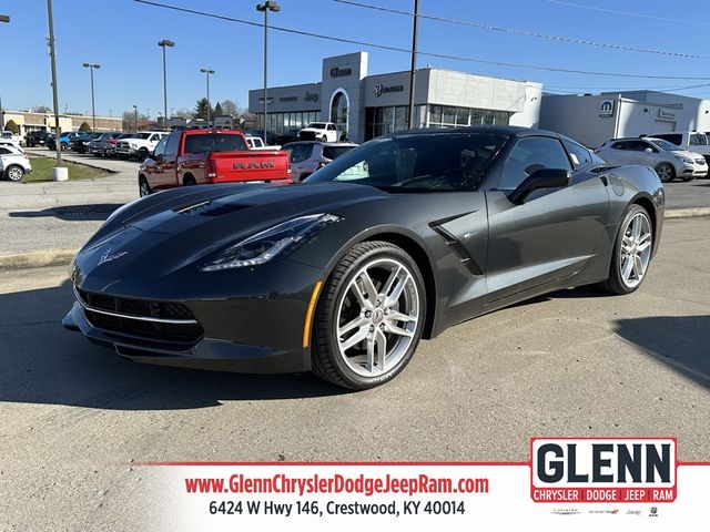 2018 Chevrolet Corvette 3LT