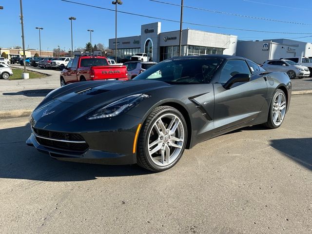 2018 Chevrolet Corvette 3LT