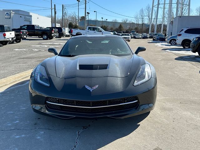 2018 Chevrolet Corvette 3LT