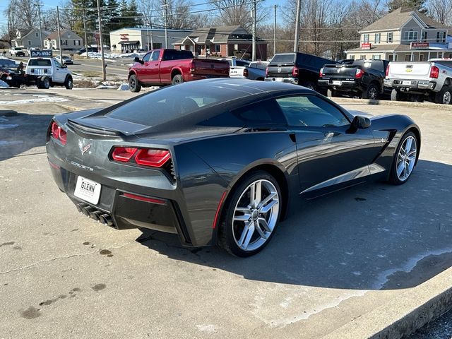 2018 Chevrolet Corvette 3LT