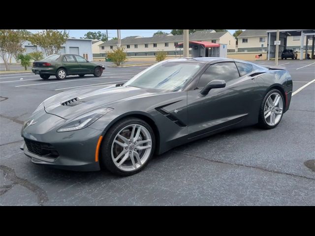 2018 Chevrolet Corvette 3LT