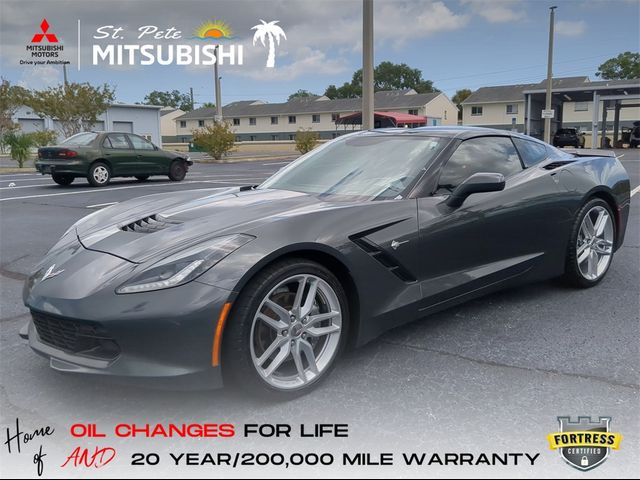 2018 Chevrolet Corvette 3LT