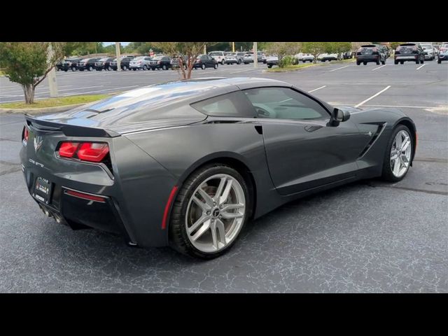 2018 Chevrolet Corvette 3LT