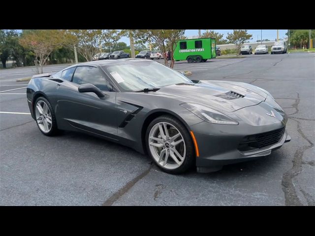 2018 Chevrolet Corvette 3LT