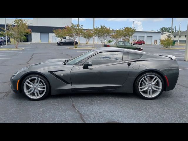 2018 Chevrolet Corvette 3LT