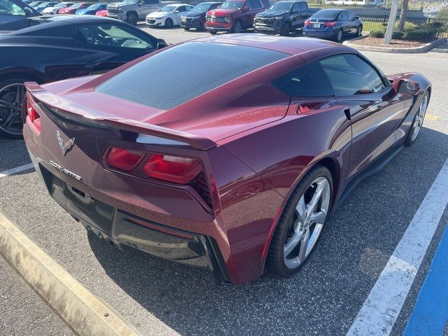 2018 Chevrolet Corvette 3LT