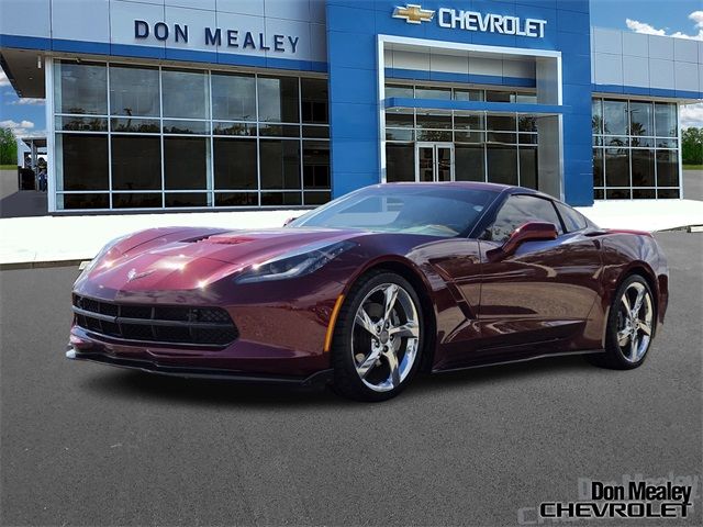 2018 Chevrolet Corvette 3LT