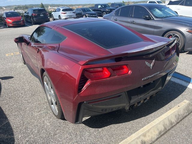 2018 Chevrolet Corvette 3LT