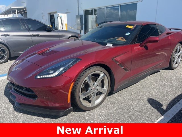 2018 Chevrolet Corvette 3LT