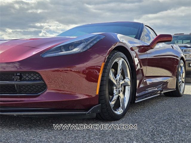 2018 Chevrolet Corvette 3LT