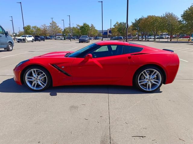 2018 Chevrolet Corvette 3LT