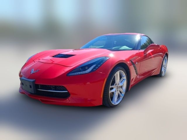 2018 Chevrolet Corvette 3LT